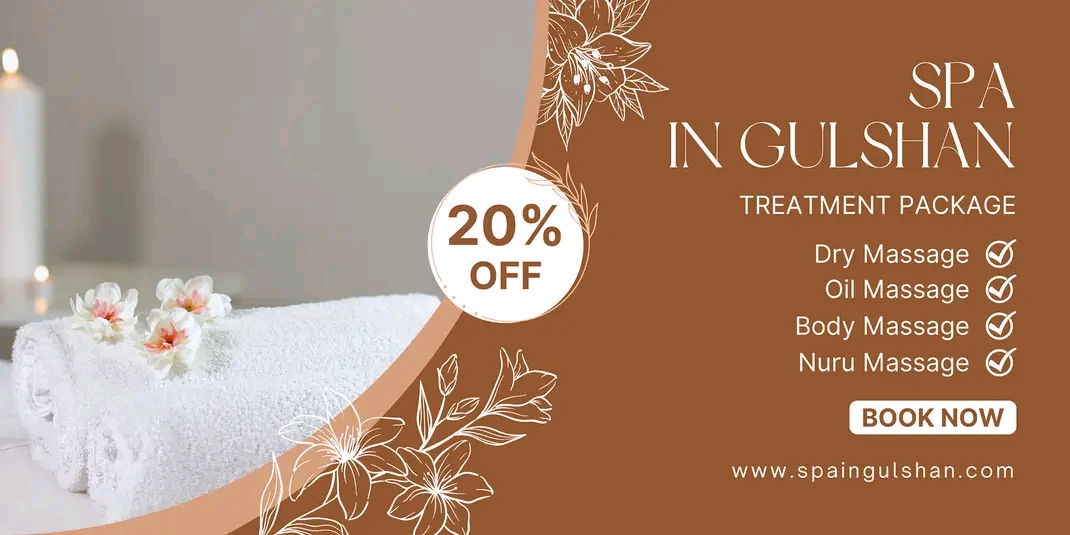 Spa in Gulshan