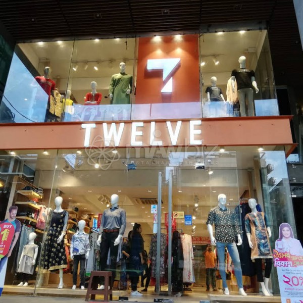 Twelve Clothing Mirpur Sony Square