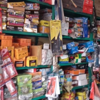 M/S. Bhai Bhai Hardware & Paint