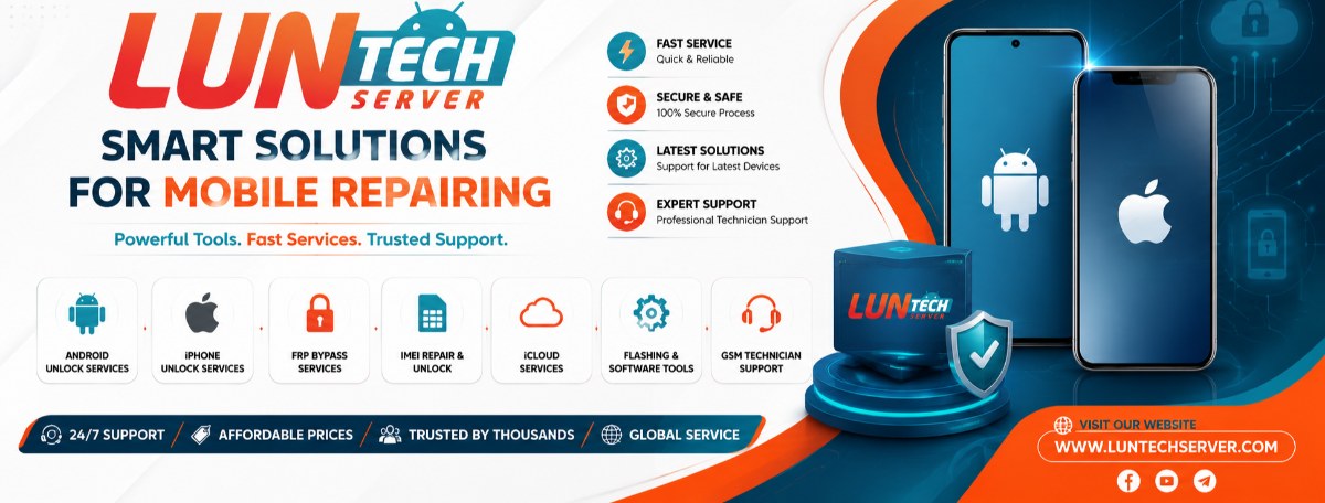 LunTech Server - LunTech Server