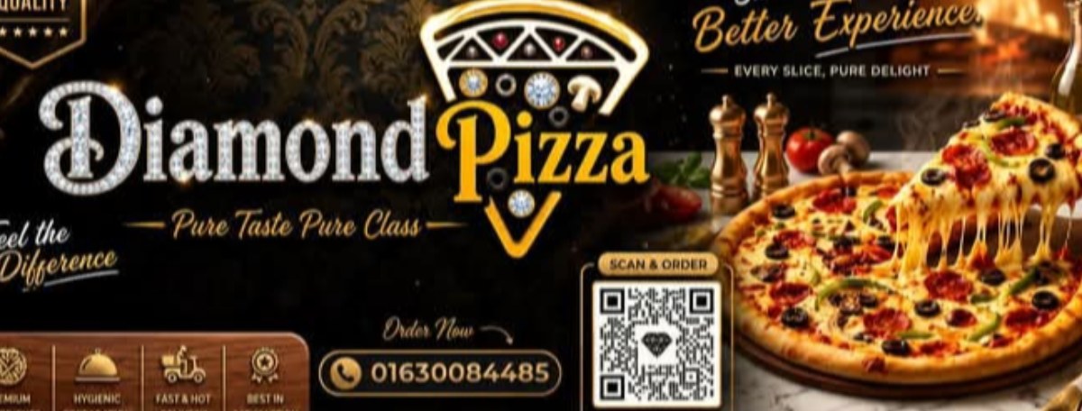 Diamond Pizza - Uttara Outlet