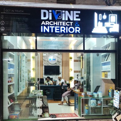 Divine Architect & Interior