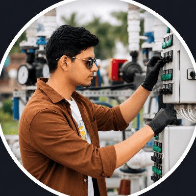 Amborkhana Electrician Experts - Sylhet