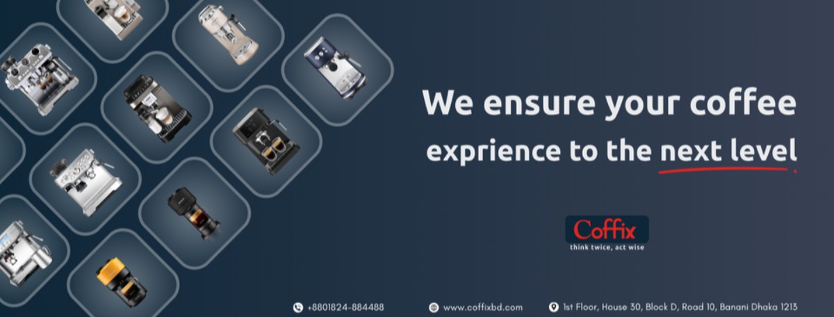 Coffix - Banani Showroom and Service