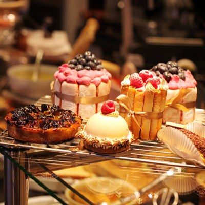Dreamy Cakes
