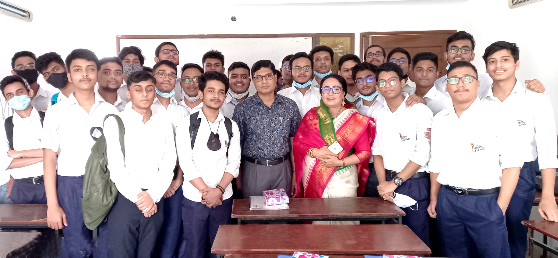 Junior Laboratory High School in Dhanmondi Dhaka