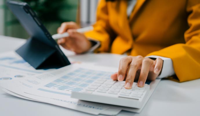 Comprehensive Financial Support