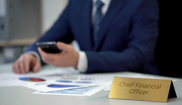 Outsourced CFO and Interim Support